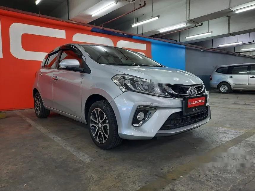 Jual Daihatsu Sirion Kualitas Bagus