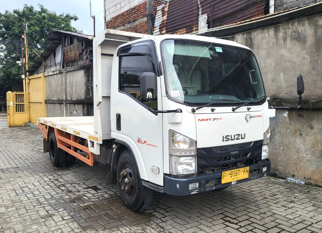 Jual Isuzu Elf 2022 NMR 71 Di DKI Jakarta 3543391