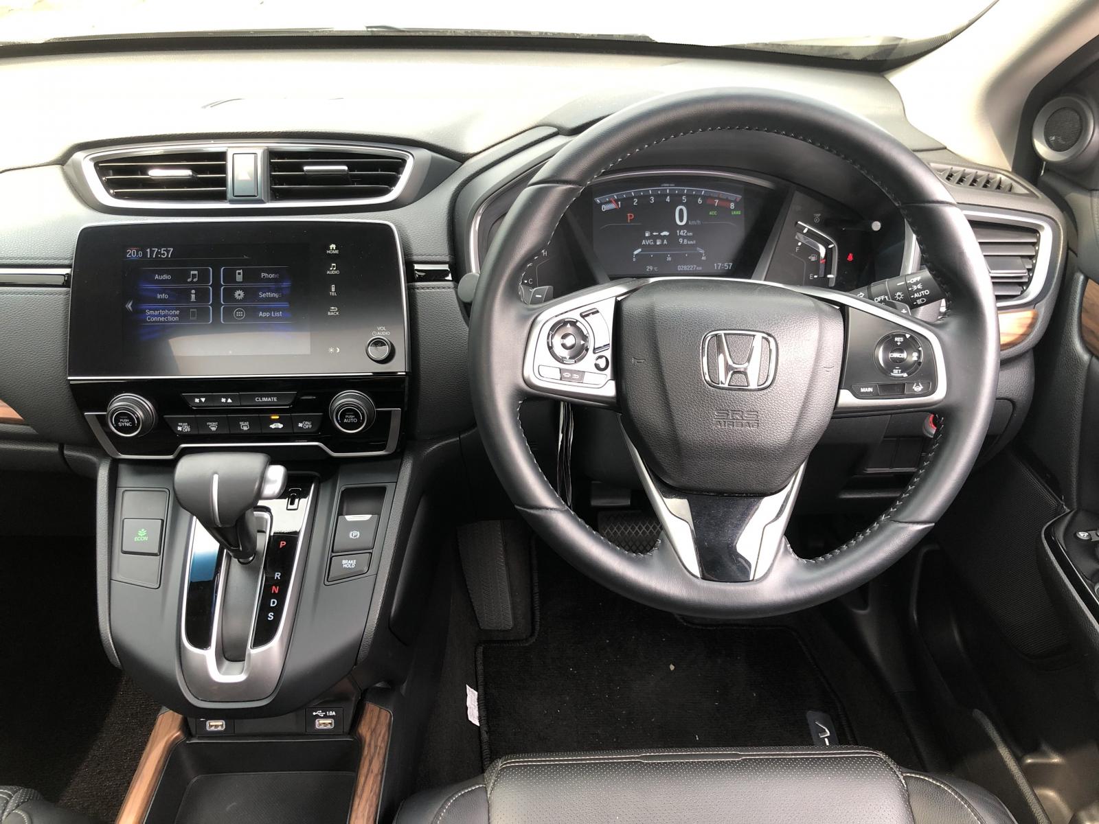 Jual Honda Cr V Turbo Prestige Di Dki Jakarta