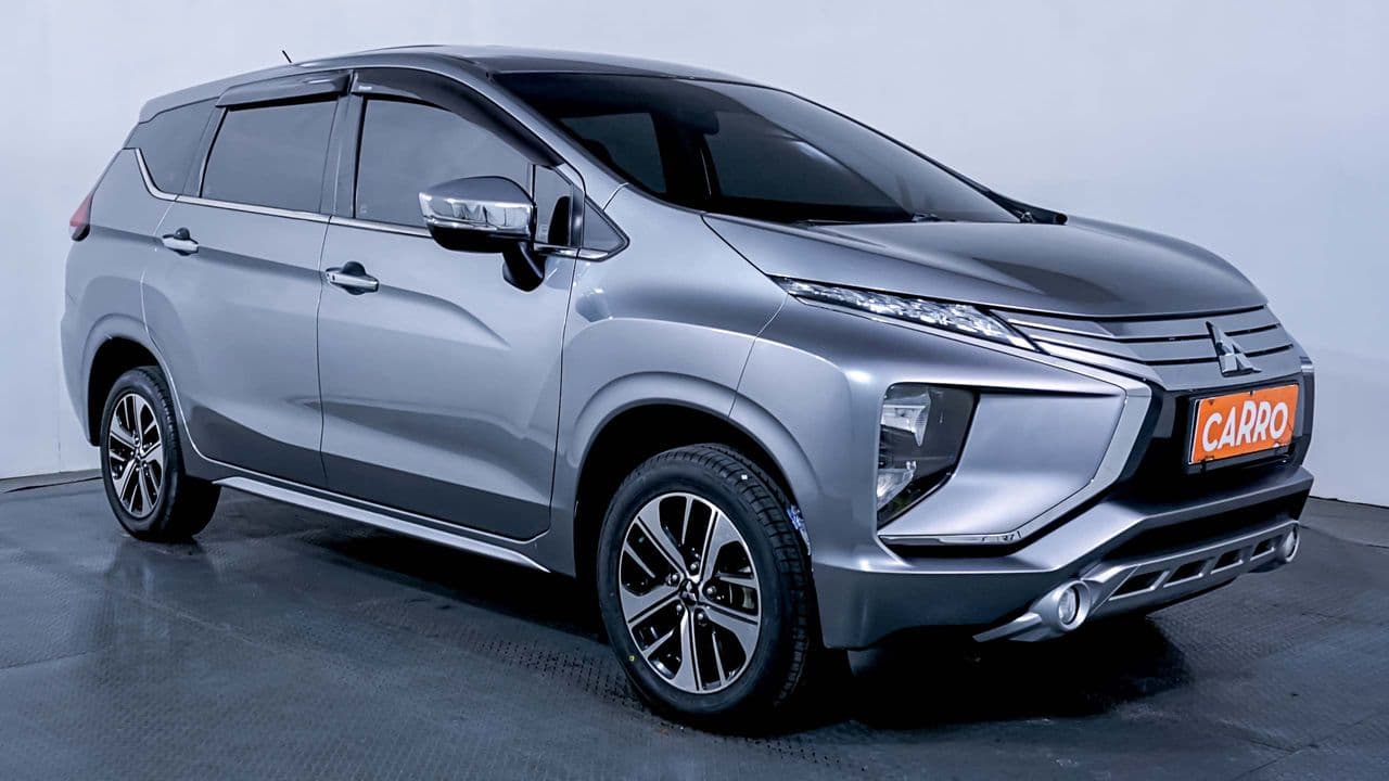 Jual Mitsubishi Xpander 2018 Ultimate A T Di DKI Jakarta 3629437