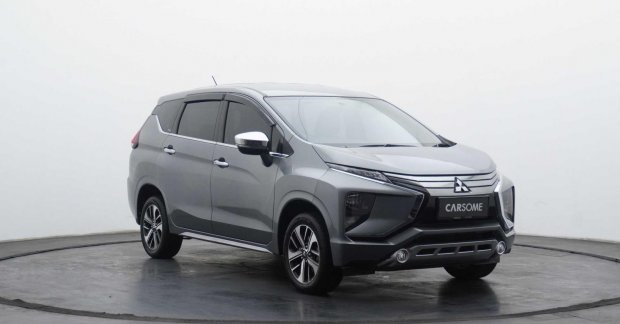 Jual Mitsubishi Xpander 2018 Ultimate A T Di Banten 3508759