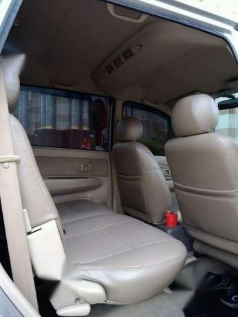 Toyota Avanza G VVTi 2008: Legenda Low MPV yang Tak Lekang Oleh Waktu