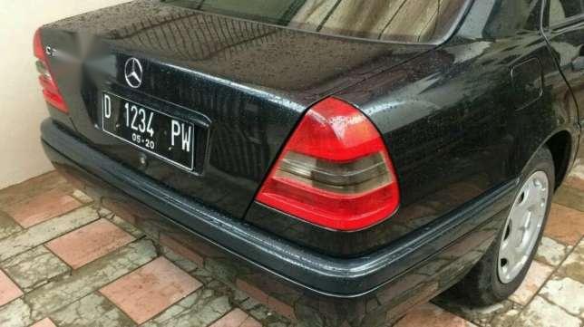 Jual Mercy W 202 Manual Gratis Ongkir