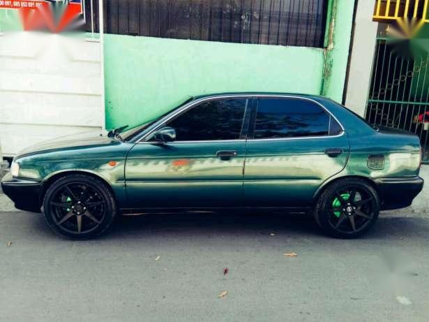 Suzuki baleno 1997