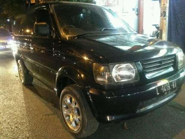 Jual Mitsubishi Kuda Gls Diesel Tahun 2000 1800560