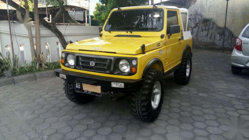 Suzuki Sierra 1984 Dijual 2155132