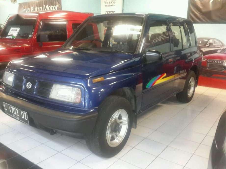 Jual Suzuki  Sidekick  1 6 2001  2355525