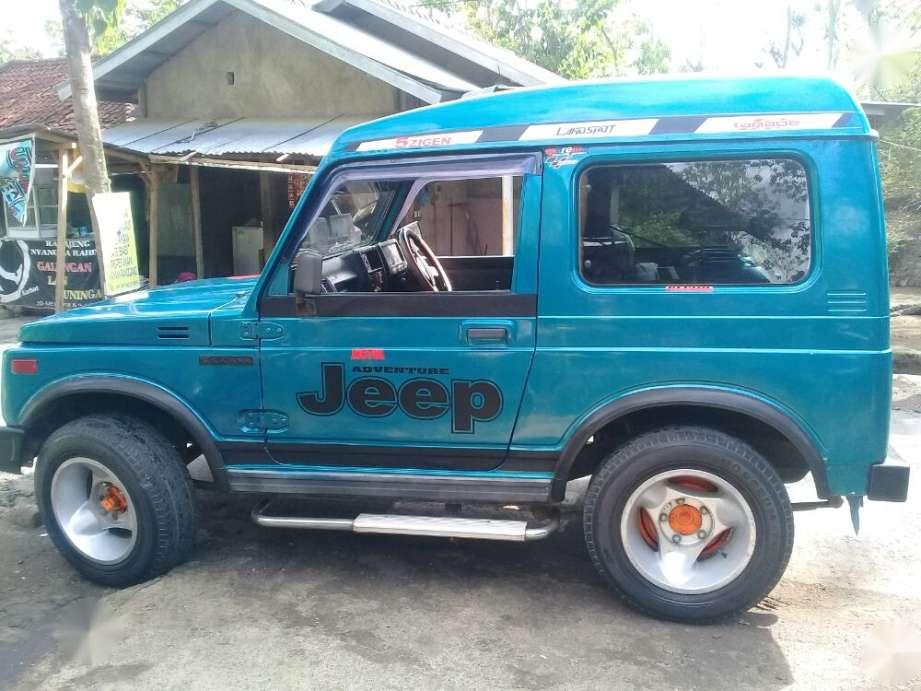 Suzuki jimny 1986