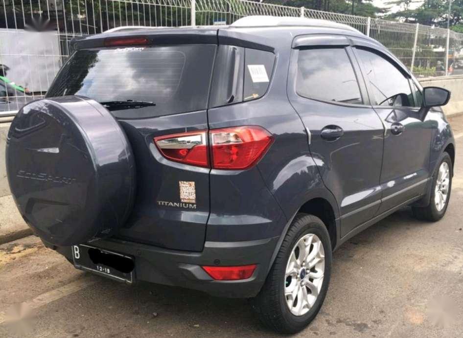 Jual Ford EcoSport Titanium kualitas bagus 2410799