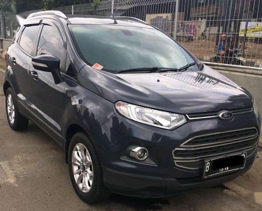 Jual Ford EcoSport Titanium kualitas bagus 2410799