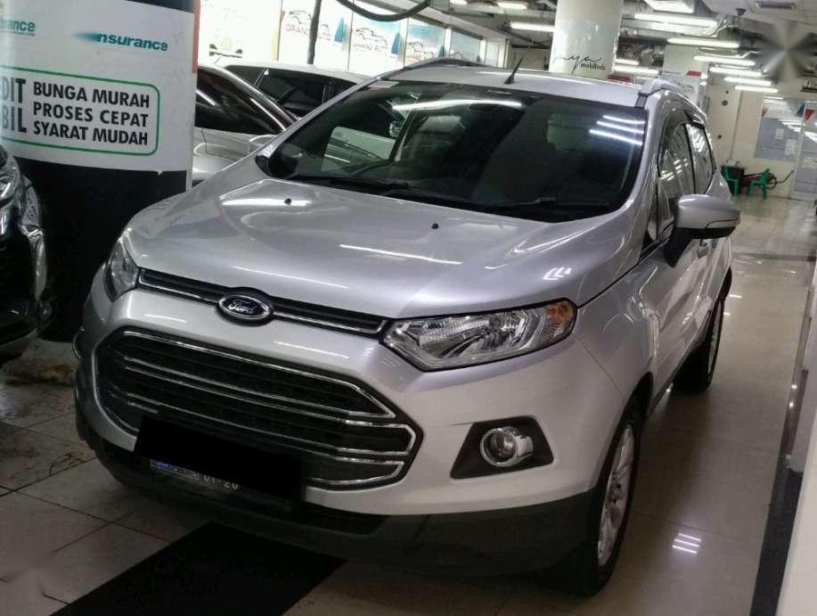 Jual Ford EcoSport Titanium 2014 2426381