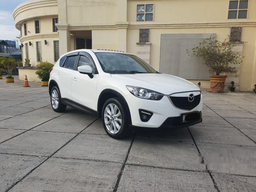 Jual Mazda CX-5 2015, Harga Murah 2443047