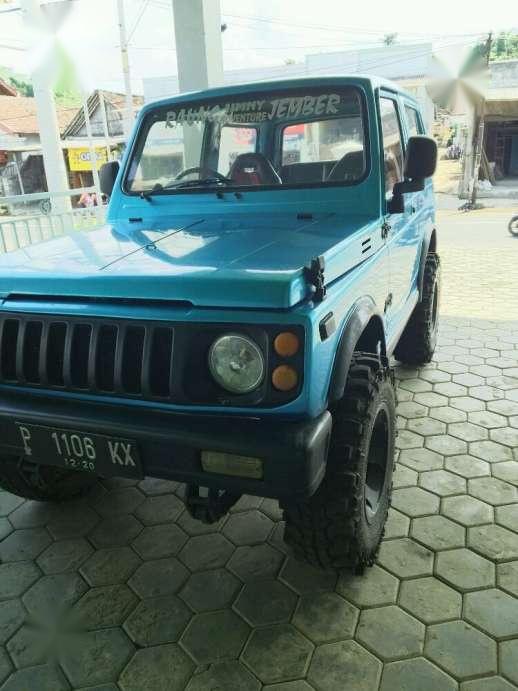 Jual Suzuki Jimny 1984, harga murah 2532182