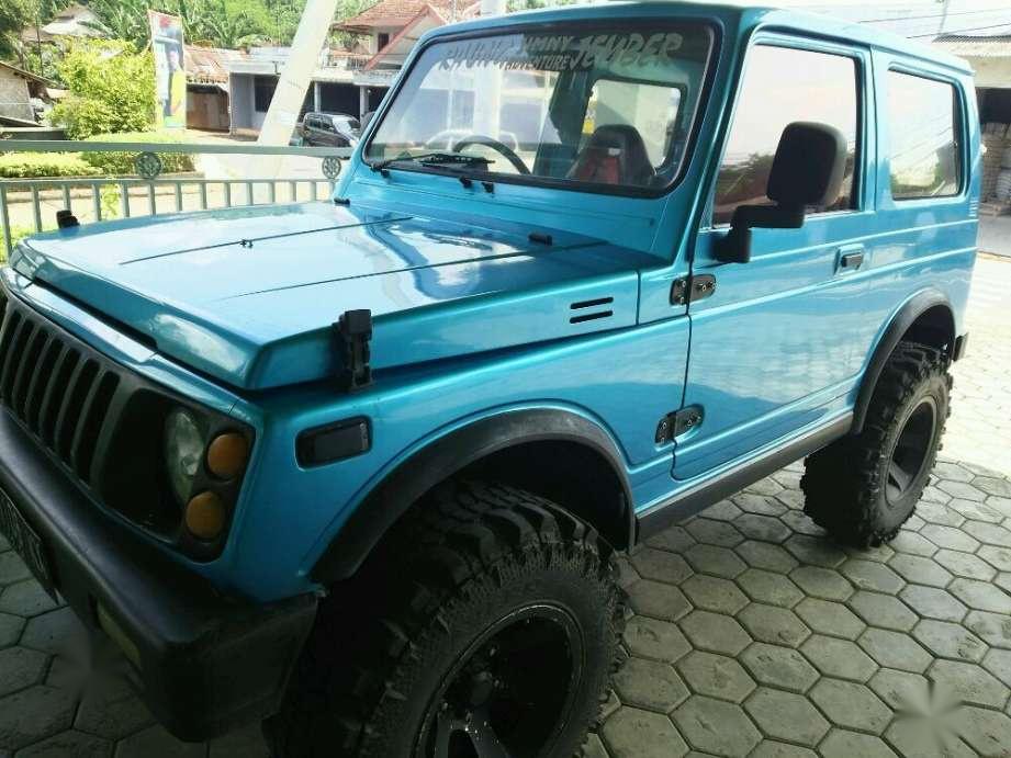 Jual Suzuki Jimny 1984, harga murah 2532182