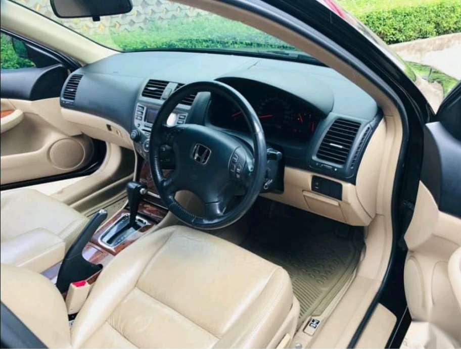 Jual Honda Accord 2007 kualitas bagus 2586565