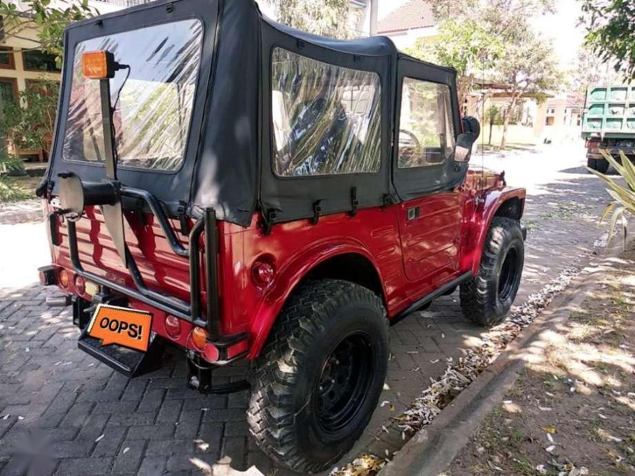 Suzuki jimny 1986