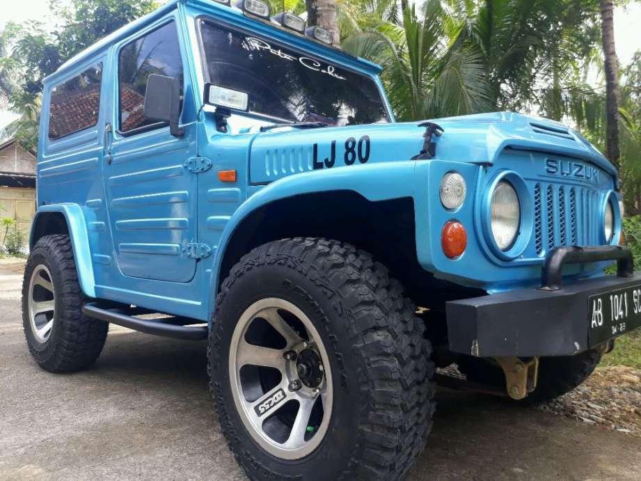 Jual Suzuki Jimny 1981 2605257