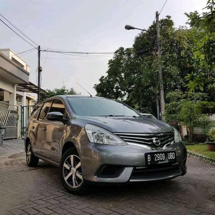 Nissan Grand Livina SV 2013 MPV Dijual 2788411