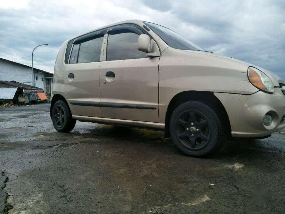 Butuh dana ingin jual Hyundai Atoz G 2003 2973649