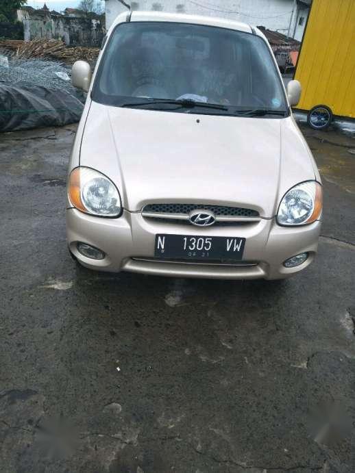 Butuh dana ingin jual Hyundai Atoz G 2003 2973649