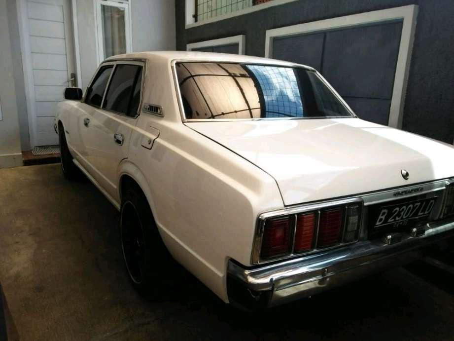 Toyota crown 1978