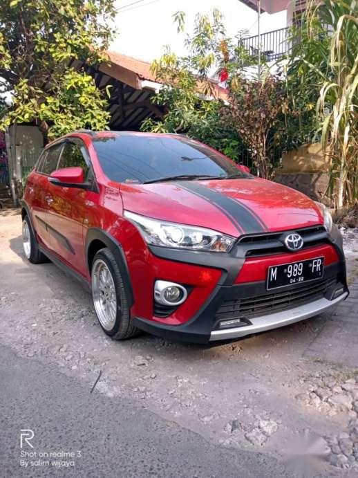 Toyota Yaris Heykers 2017: Menguak Misteri Kamera Belakang