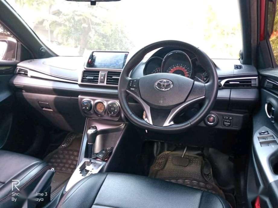 Butuh Dana Ingin Jual Toyota Yaris Heykers