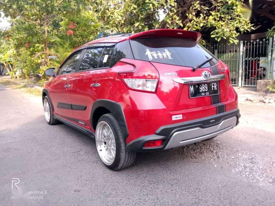 Toyota Yaris Heykers 2017: Menguak Misteri Kamera Belakang