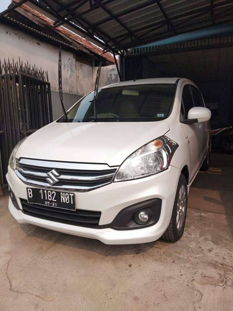 Suzuki Ertiga Gl Double Blower Manual - Mobil Bekas 