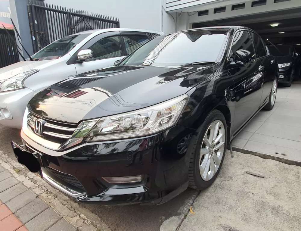 Jual Honda Accord 2013, harga murah 3338664