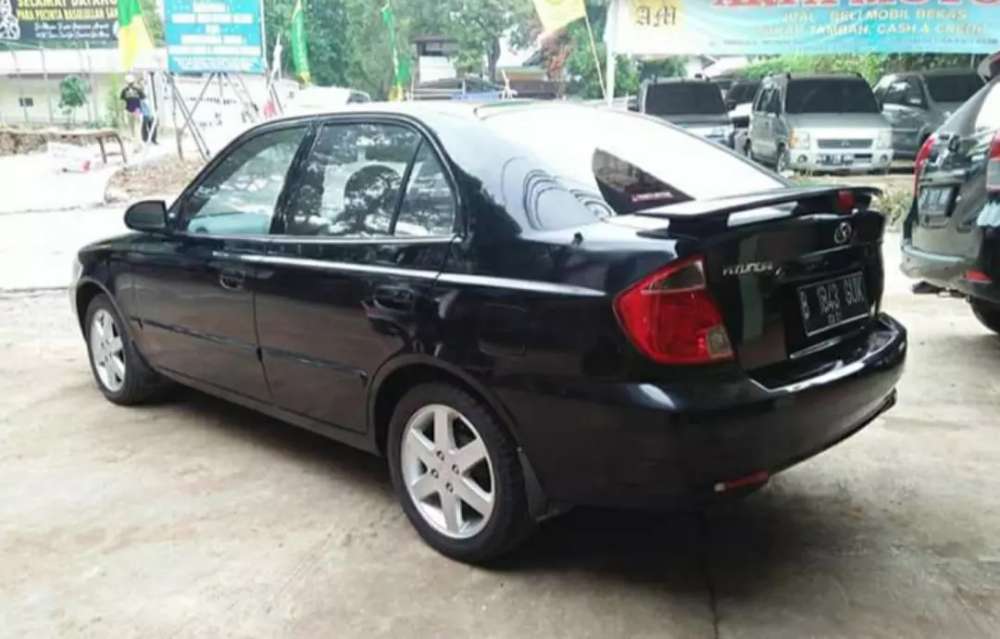 Jual Hyundai Avega 2010, harga murah 3336310