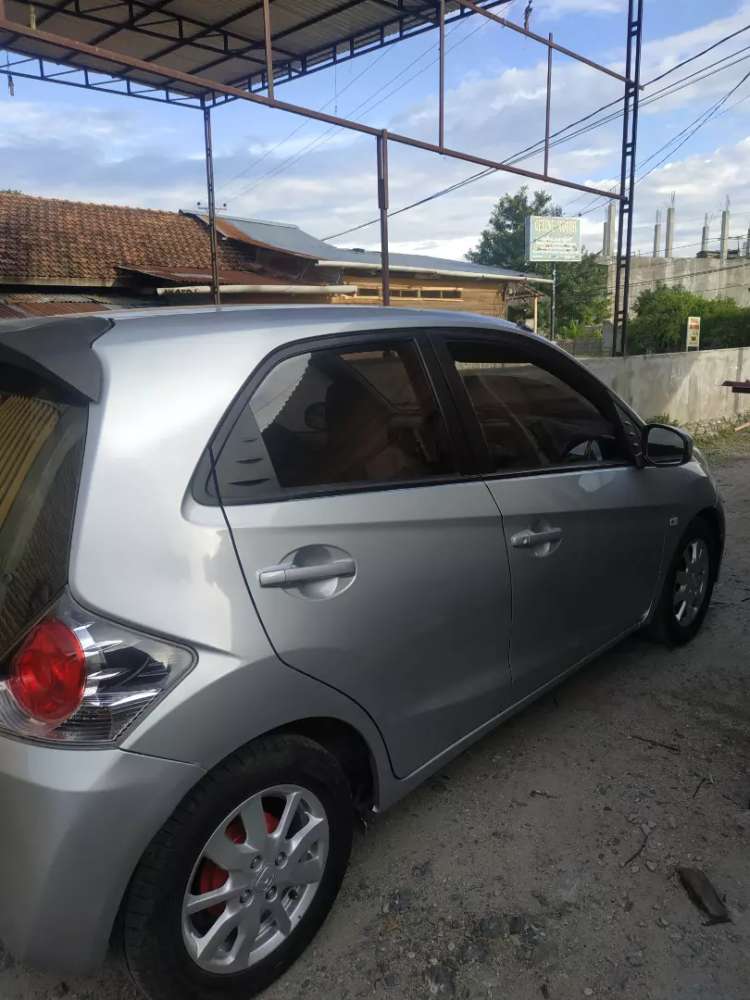 Honda Brio Sulawesi Tengah - Mobil Bekas - Waa2