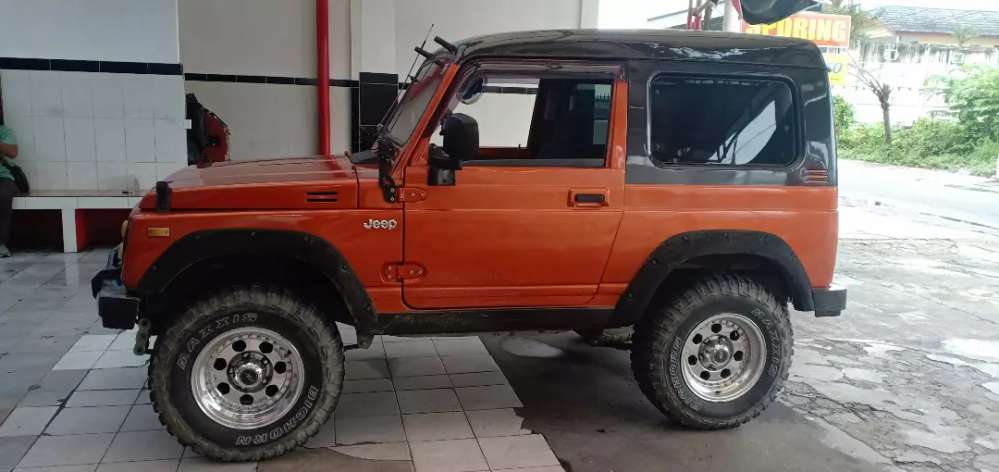 Suzuki jimny 1986