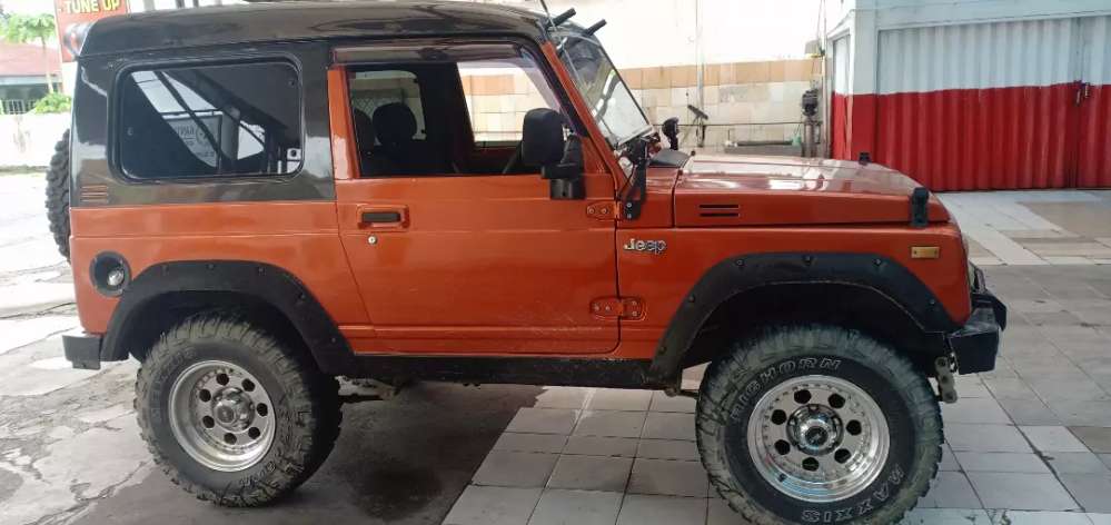 Suzuki jimny 1986