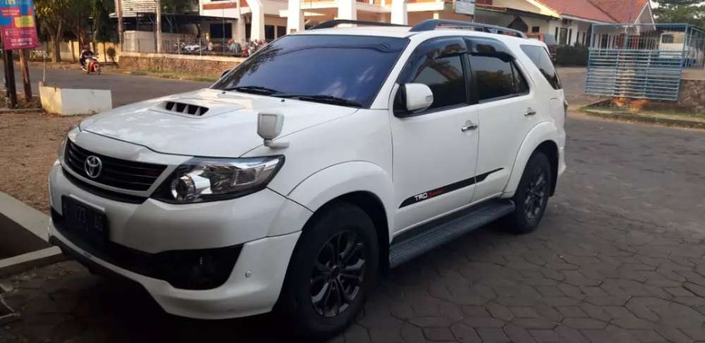 Fortuner 2014