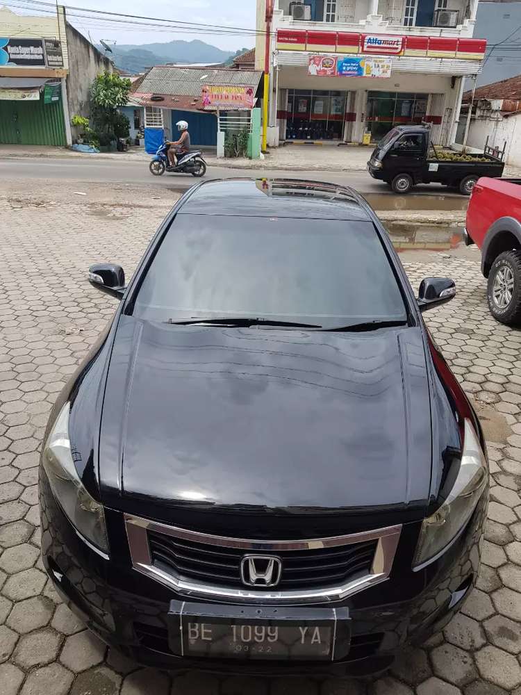 Jual Honda Accord 2008, harga murah 3366082