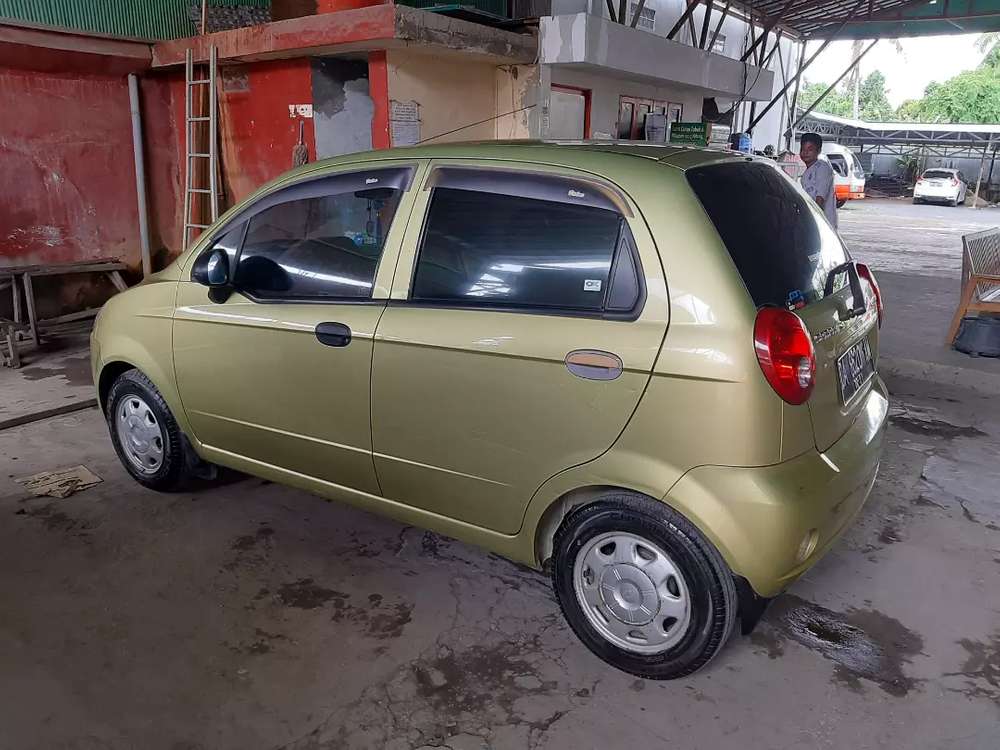 Chevrolet spark 2006