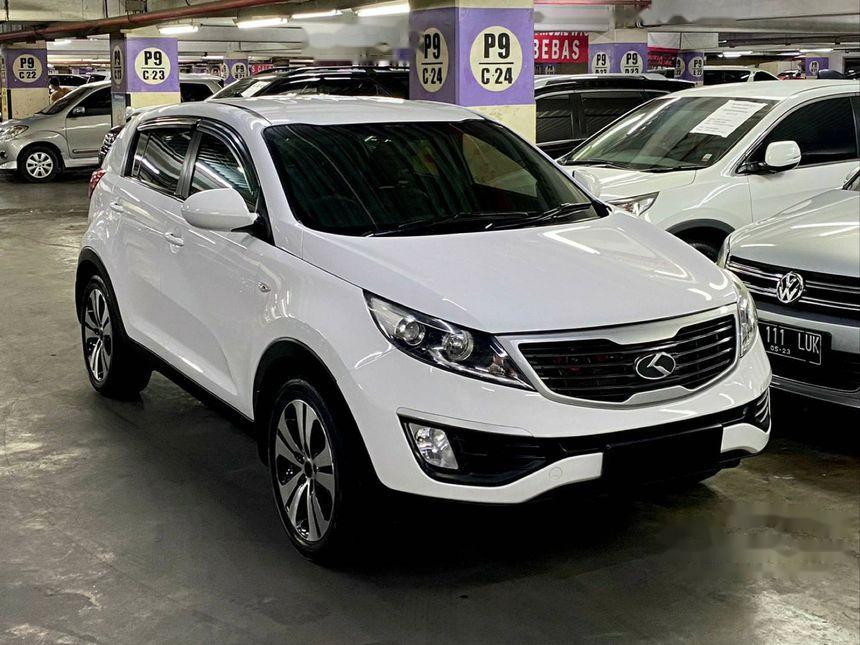 Butuh dana ingin jual Kia Sportage LX 2013 3395345