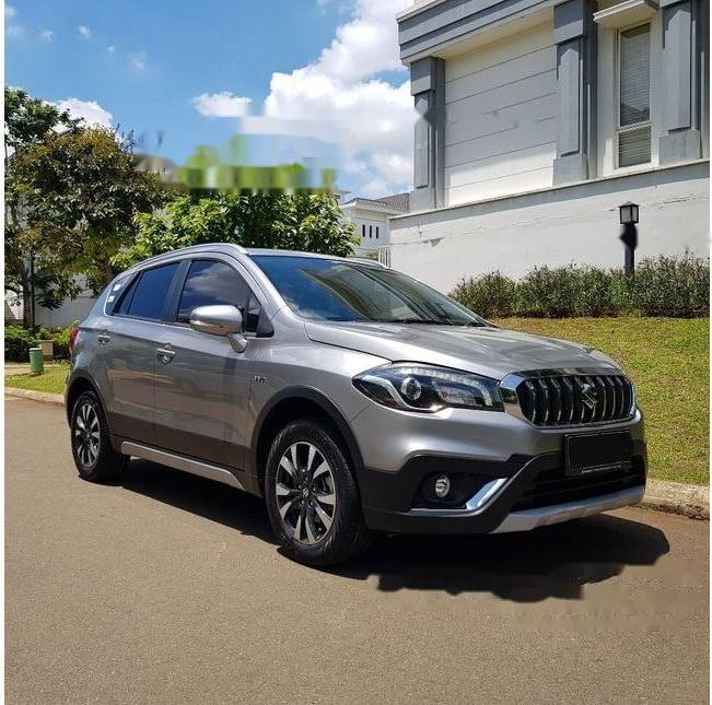 Jual Suzuki SX4 S-Cross 2018, harga murah 3396318