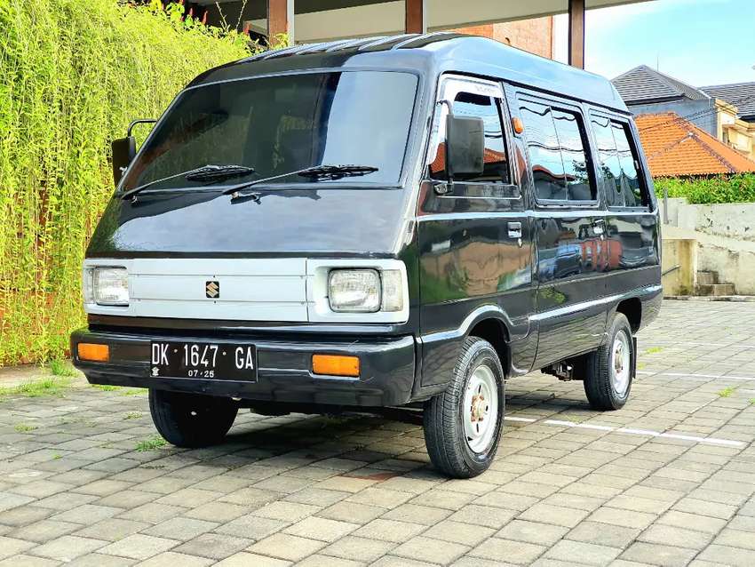 butuh dana ingin jual suzuki carry 1989 3405381