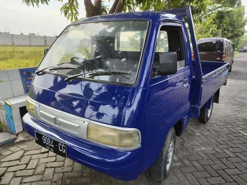 Butuh Dana Ingin Jual Suzuki Carry Pick Up