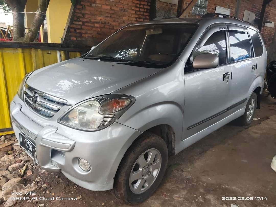 Menggali Potensi: Toyota Avanza G 2004 di OLX – Sebuah Panduan Pembeli