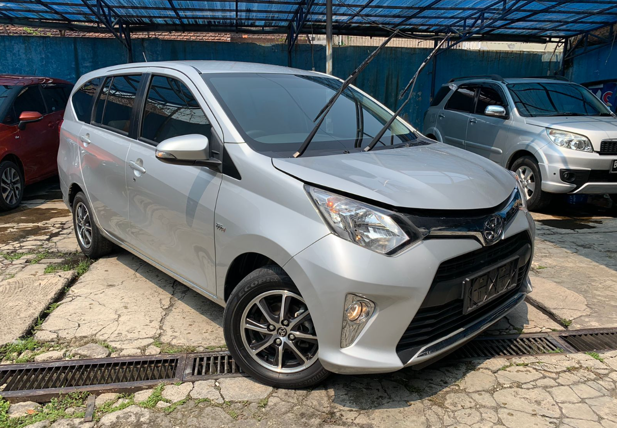 Rekomendasi Mobil Bekas 100 Jutaan Toyota Calya