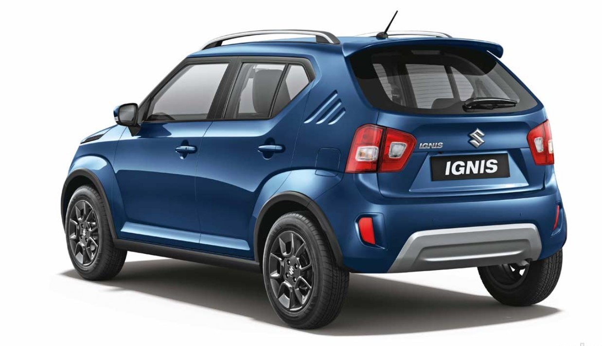 Desain Suzuki Ignis bukan selera banyak orang