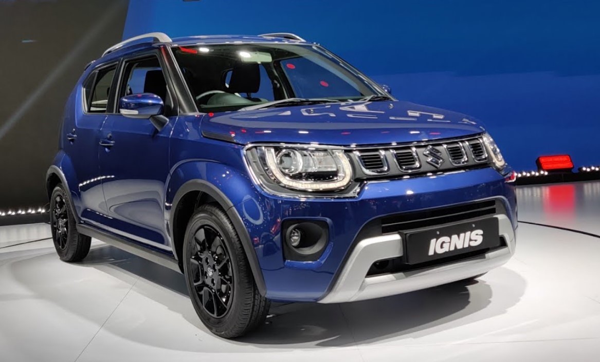 Kelebihan Dan Kekurangan Suzuki Ignis Facelift