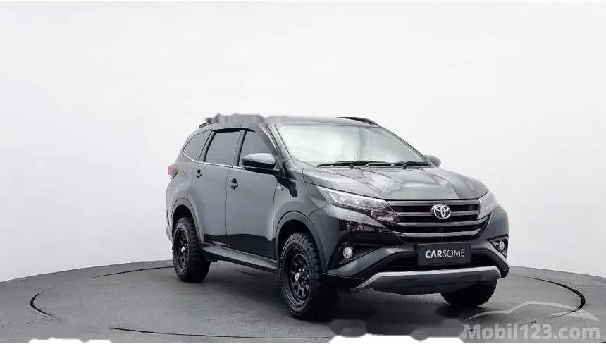 Jual Toyota Rush 2019 termurah 3489382