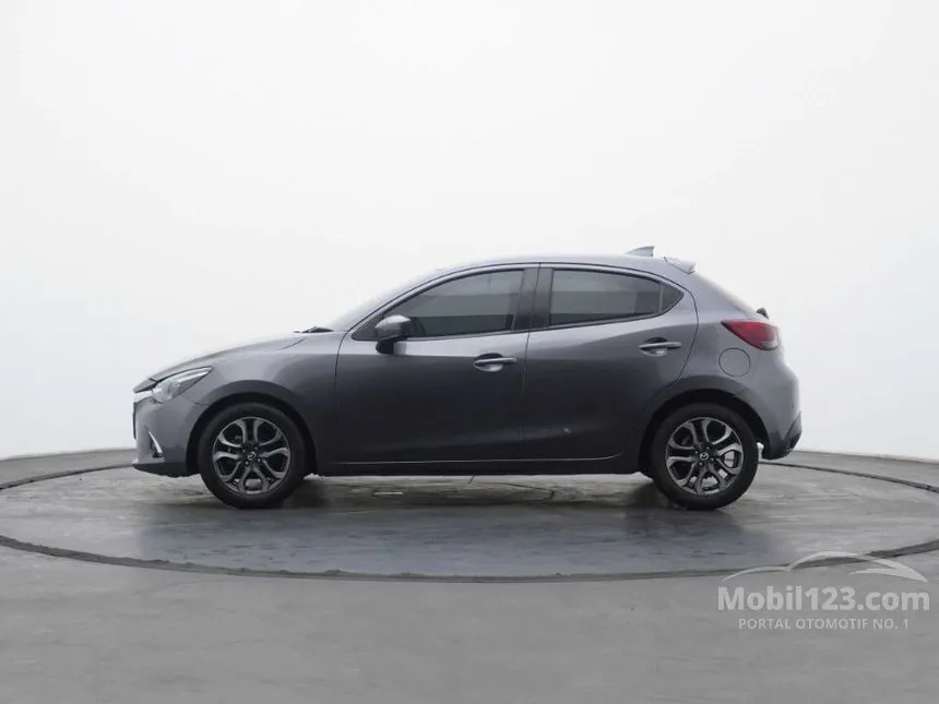 Jual mazda 2 hatchback 2018 3538634