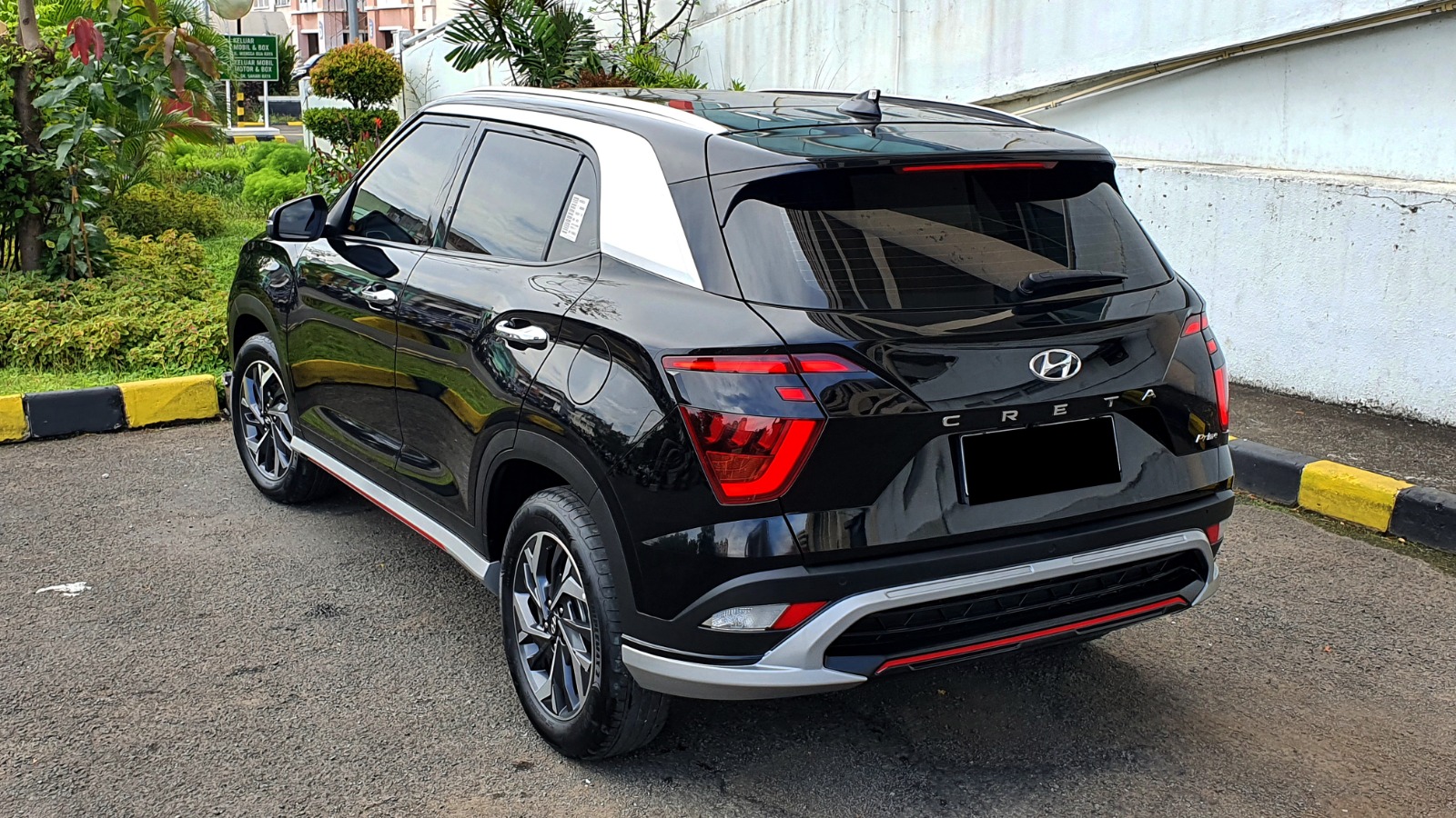Jual Hyundai Creta 2022 di DKI Jakarta 3556656