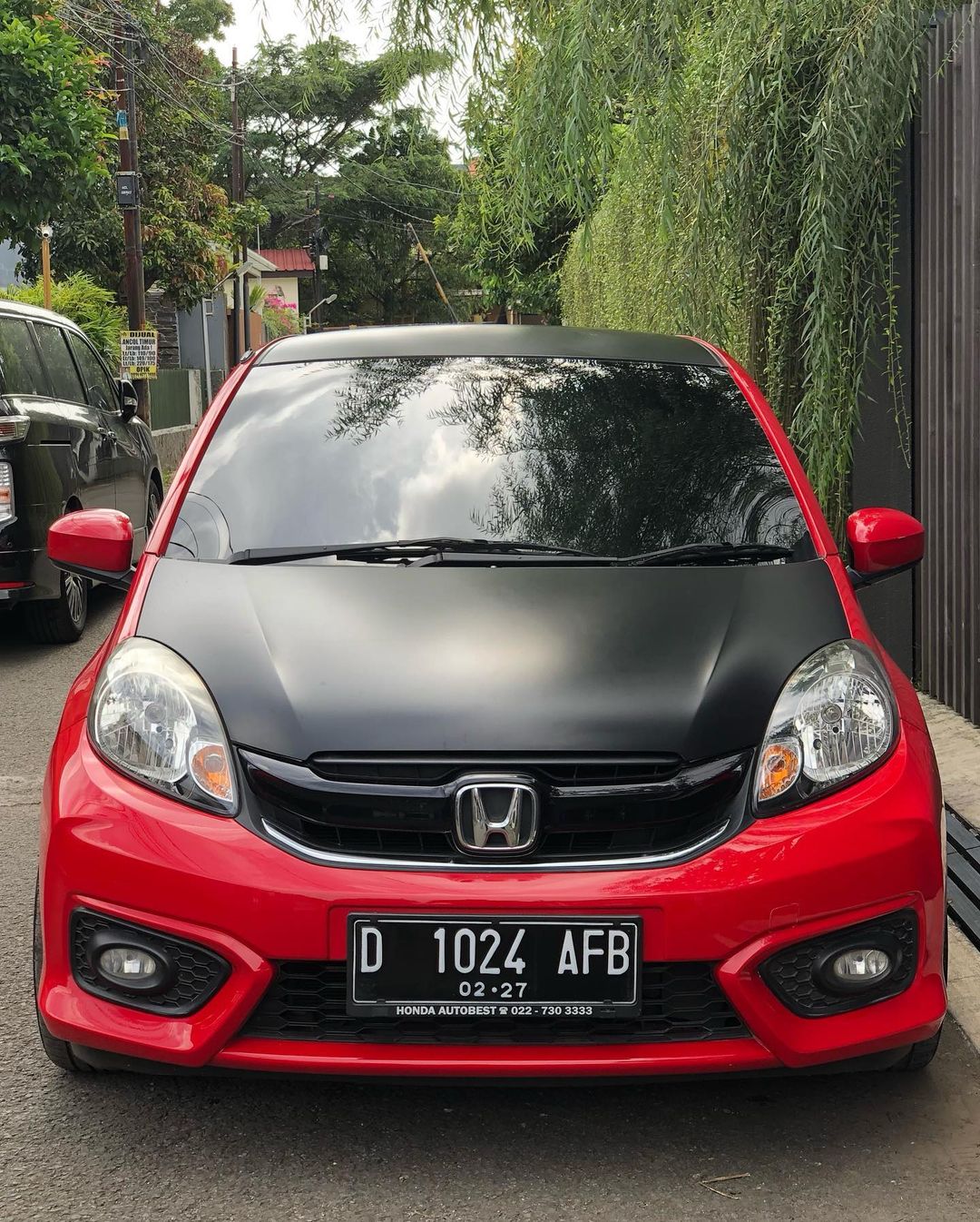 Jual Honda Brio Satya E Di Jawa Barat