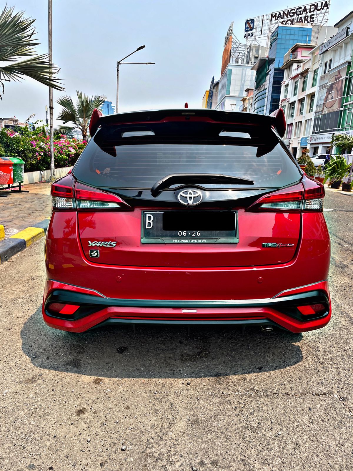 Jual Toyota Yaris 2021 TRD Sportivo di DKI Jakarta 3599960